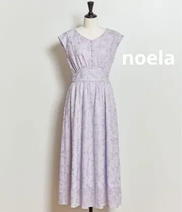 Noela 노엘라 크로셰 자수 원피스 사이즈 M