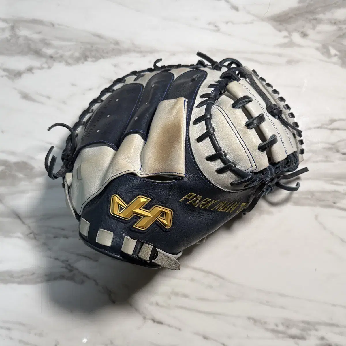 Hatakeyama Catcher's Mitt Yang Eui-ji Color Scheme Model