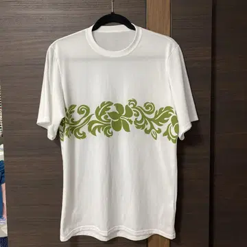 레어 USA제 파타고니아 capilene 하이비스커스 티셔츠