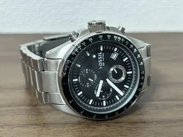 FOSSIL 파슬 쿼츠 크로노그래프 손목시계 CH2600