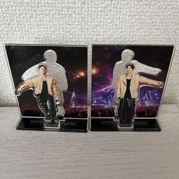 동방신기 아크릴 스탠드