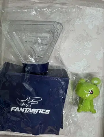FANTASTICS 응원봉 10개 채널