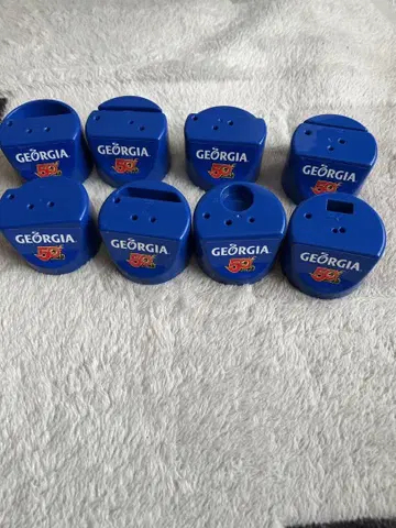 점프 50주년 기념 GEORGIA 8개 세트