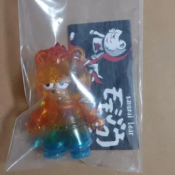 모모지로 소프트 비닐 석양 컬러