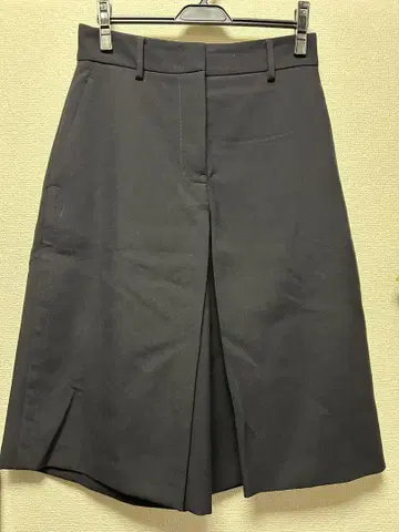 질샌더 블랙 숏 팬츠