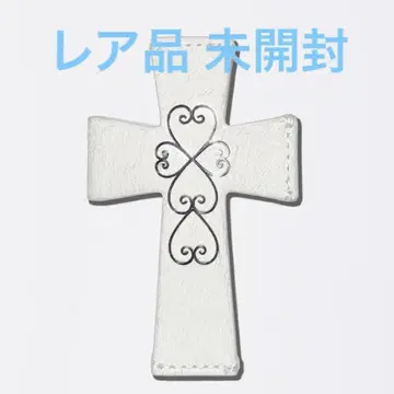 스컬프터 크로스 월렛 화이트 크로스 스트랩