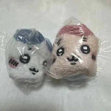 치이카와 (먼작귀) 모코모코 파우치 2