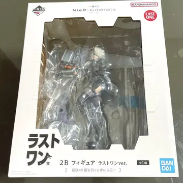 NieR:Automata 2B 피규어 라스트 원 ver.