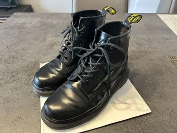 Dr.martens 101 YS 스무스 6 홀 부츠