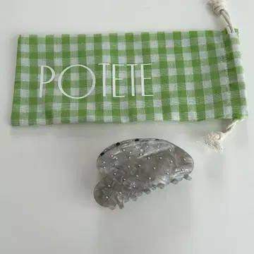 POTETE 하트 클립