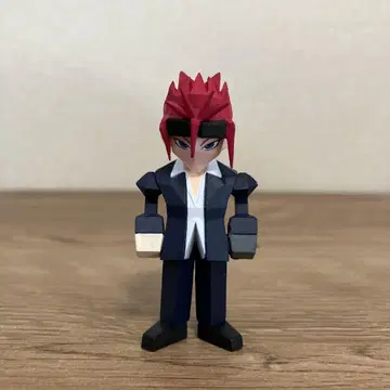 파이널 판타지 7 FF7 복권 레노