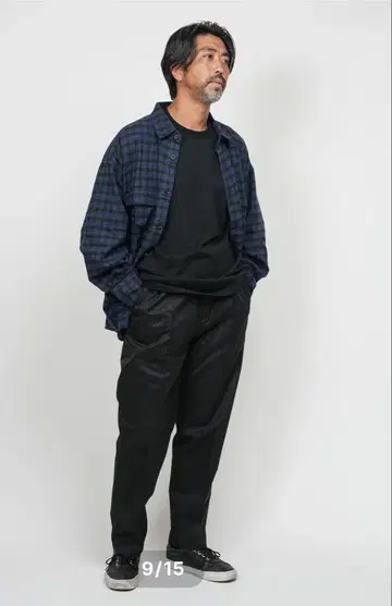 KAJA UTILITY TROUSERS 블랙 사이즈 3 OVY