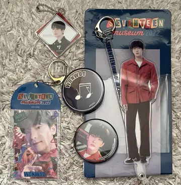 세븐틴 뮤지엄 2022 원우