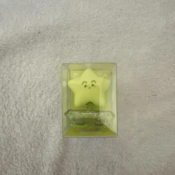 NCT 127 마크 응원봉 캡 FANLIGHT CAP CHARM