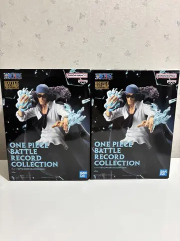 원피스 BATTLE RECORD COLLECTION 쿠잔