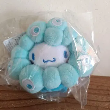 만박 미야쿠미야쿠 산리오 나리키리 카라비너 포함 시나모롤