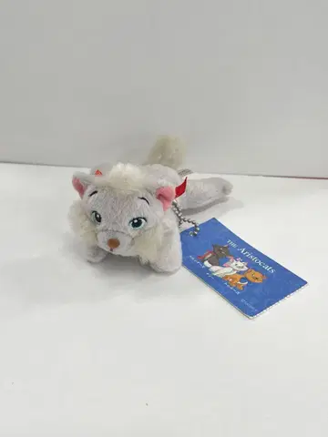 오션즈 캣츠 디즈니 마리 벨리오즈 루즈 키링