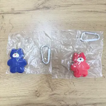 mojojojo 피규어 마스코트 2개 세트