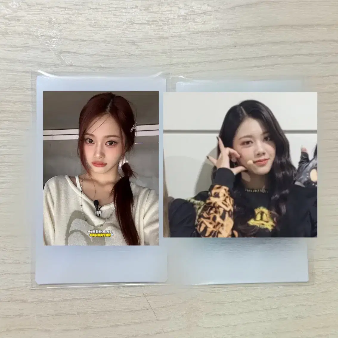 class:y CLASSy ヒョンソ 直筆サイン トレカ CLASS:y (Classy) - Class is Over - Official Photocards (Free