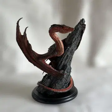 스마우그 동상 SMAUG 로드 오브 더 링 반지 이야기 호빗