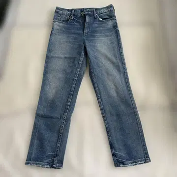 upper hights 블루 데님