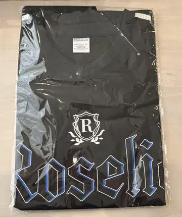 뱅드림 Roselia Sei stark 특제 나일론 티셔츠 티켓 혜택