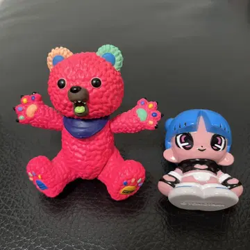 muckey 피규어 popmart VAG 정리