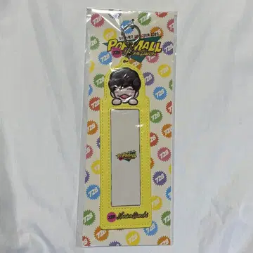 나니와단시 POPMALL 나가오 켄토 포토 카드 폴더