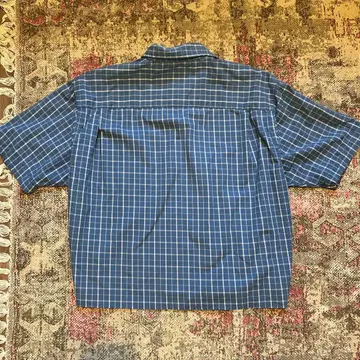 Wrangler 90s 짧은 기장의 셔츠