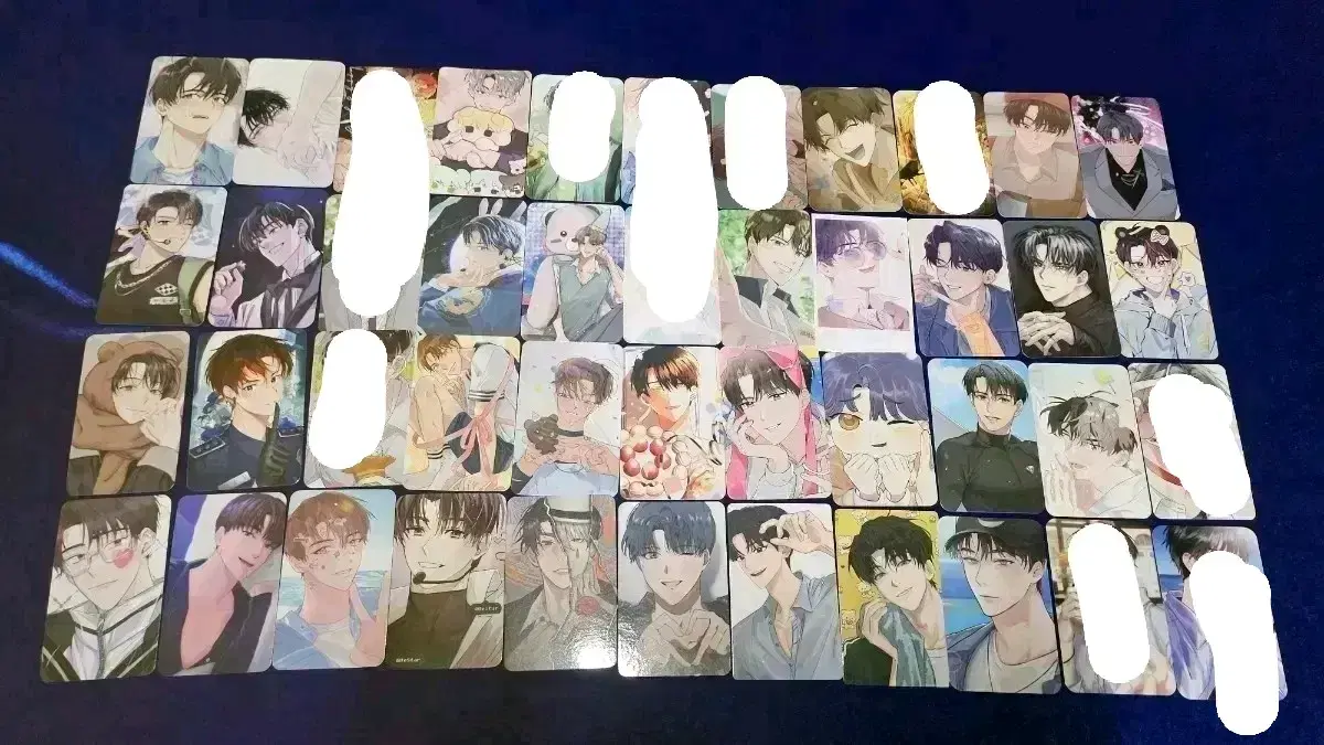 Demotjuk Lee Se-jin Big Se Photocard Poca wts