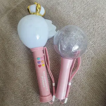 스토푸리 응원봉 2개 세트