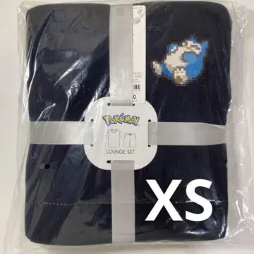 라운지 세트(반팔 & 숏팬츠) Pokemon