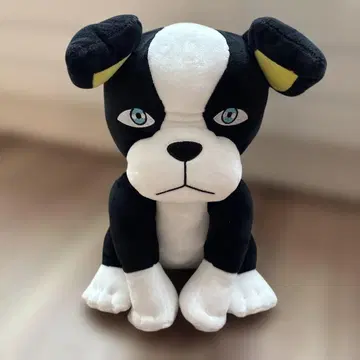 죠죠의 기묘한 모험 이기 봉제 인형