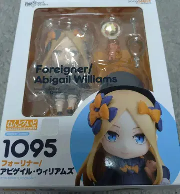 넨도로이드 FGO 아비게일 윌리엄스