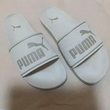 푸마 슬라이드 샌들