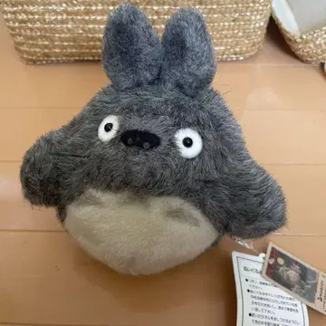 토토로 봉제 인형 약 20cm