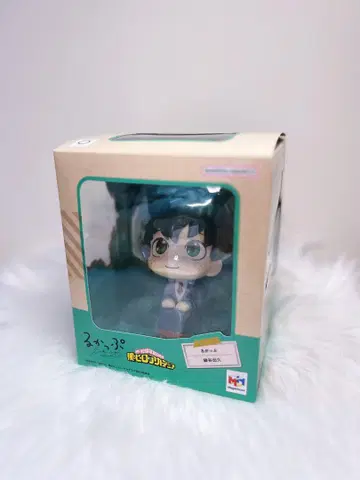미도리야 이즈쿠 룩업