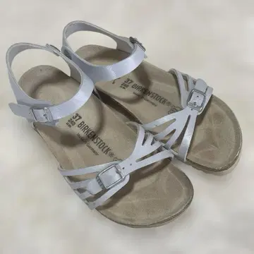 버켄스탁 스트랩 샌들 Bali 가죽