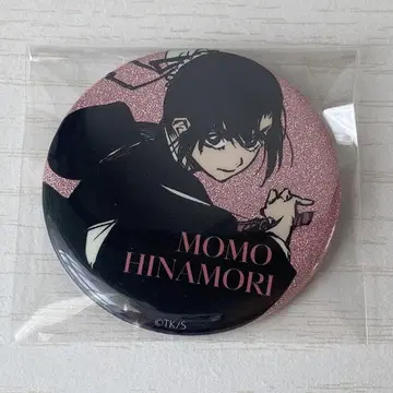BLEACH WORLD 캔뱃지 컬렉션 히나모리 복숭아