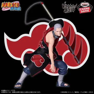 NARUTO 나루토 돌풍전 VIBARATION STARS 피규어 히단 A