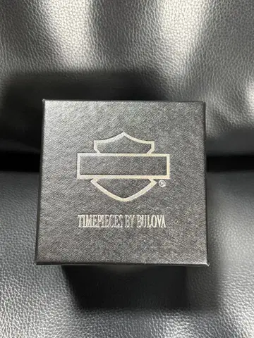 할리데이비슨 BULOVA 디자인 워치