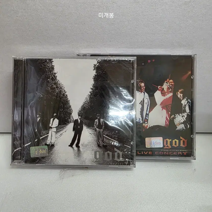 くらしを楽しむアイテム g.o.d. 2569] 4th bulk in CDs 2 - CONCERT LIVE 2001 / Album 邦楽