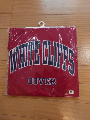 White cliffs dover 티셔츠 미사용 새상품