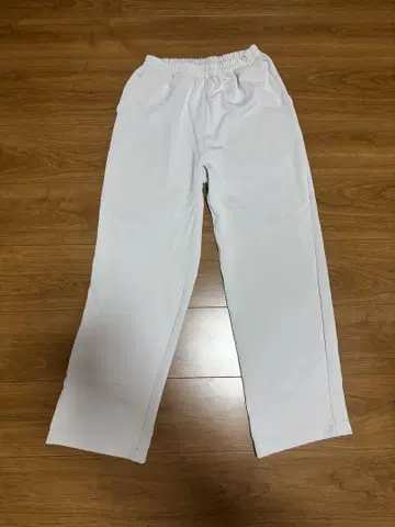 미사용 새상품 이지 팬츠 2장 세트
