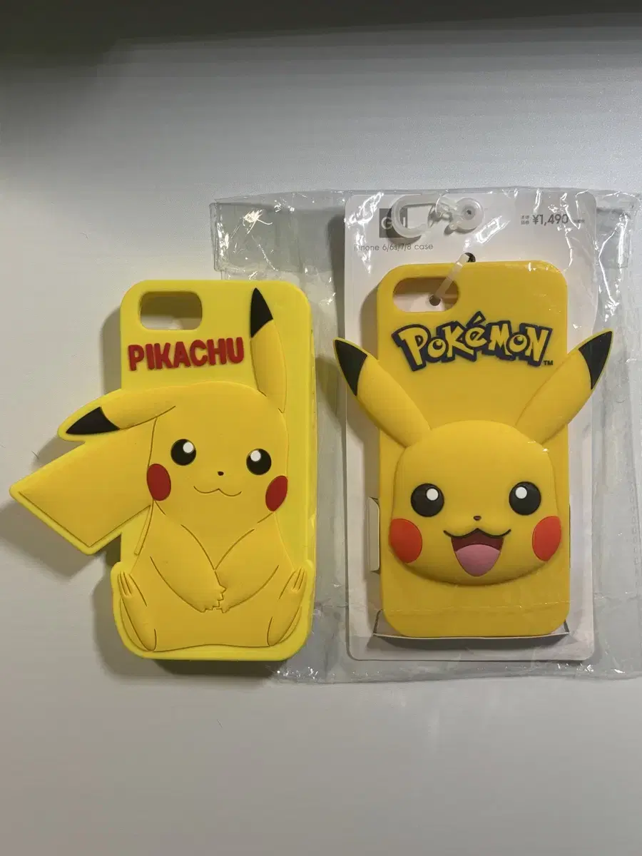 iPhone 6 / 6s / 7 Pikachu Case Bulk