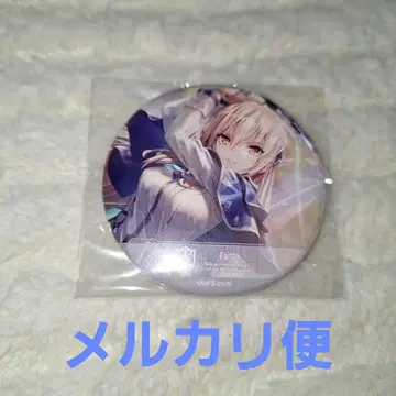 시라카와 유이나 캔뱃지 헤븐 번즈 레드 헤브반 30G