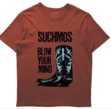 Suchmos 티셔츠 M 사이즈