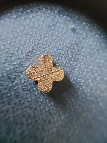 기베온 운석 탑