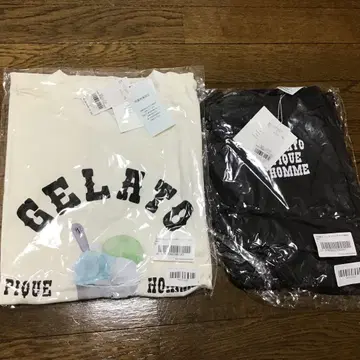 gelato pique HOMME 룸웨어 곰