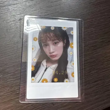 나카무라 유리카 체이서 게임 시크릿 폴라로이드